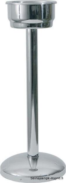 Viinipullonjäähdyttimen jalusta