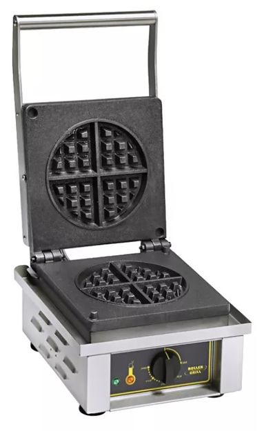 Vohvelirauta Roller Grill GES 75