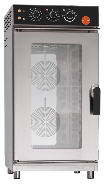 Yhdistelmäuuni kompact Primax PK-DME111-HS