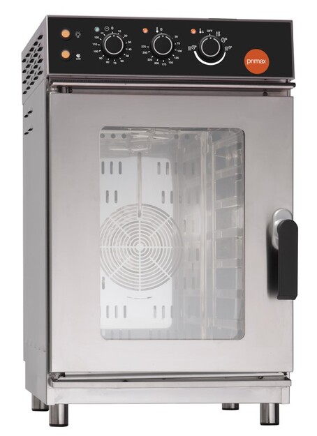 Yhdistelmäuuni Primax Kompact PK-DME107-HS