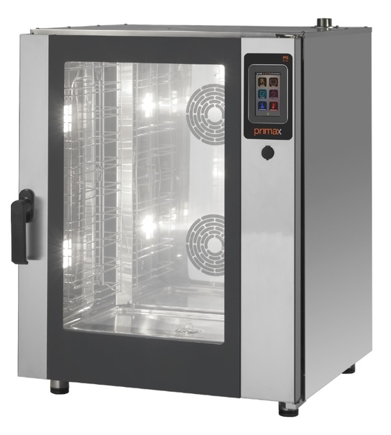 Yhdistelmäuuni Primax Plus Gastro PG-DTE110-HD