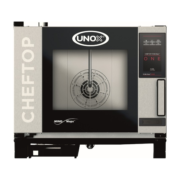 Yhdistelmäuuni Unox Cheftop One XEVC-0511-E1RM