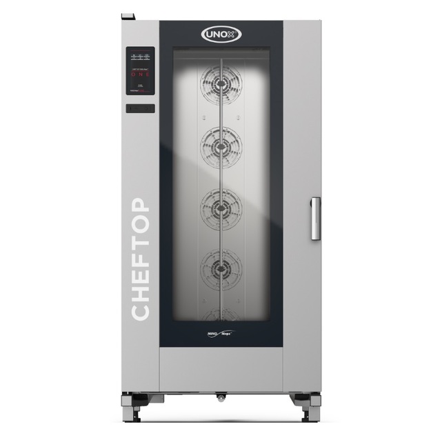 Yhdistelmäuuni Unox Cheftop One XEVL-2011-E1RS