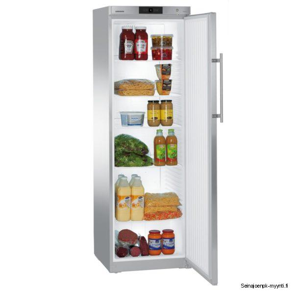 Liebherr GKv 4360 jääkaappi on kompaktin kokoinen ammattikeittiöihin.